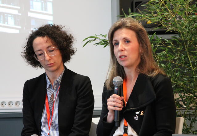 Ellyn Yakowenko, IRC Project Director, Scaling Nutrition)