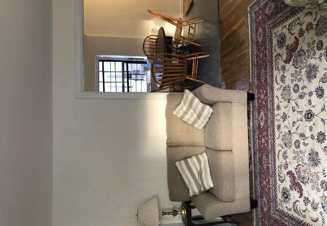 NY home set up
