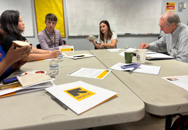 Kendall Stakeholders Roundtable