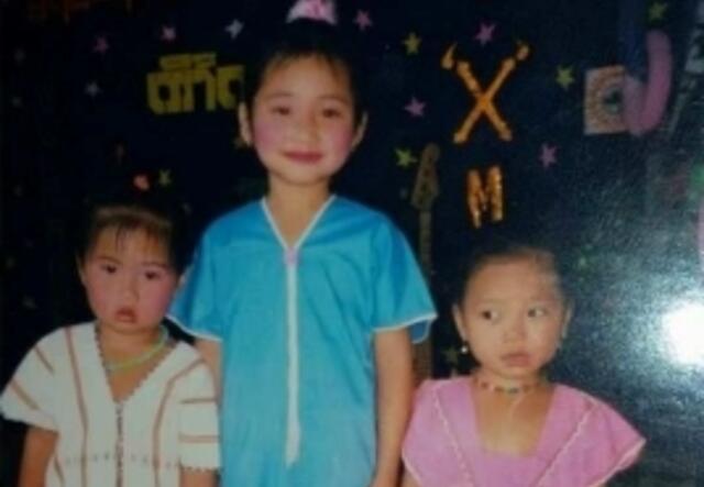 Eh Kaw age seven