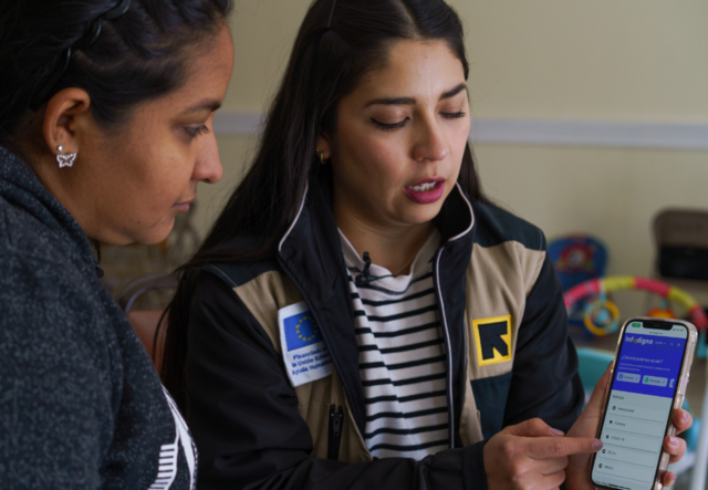 The IRC's 90-year journey of innovative solutions | The IRC