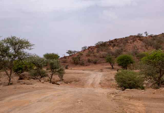 The road stretching from the Sudan/Chad border to specific camps like Gaga is the most well-kept route in the region. However, it does traverse wadis and small mountains, occasionally rendering it utterly impassable. These journeys are lengthy, with average speeds typically limited to 30-40 km/h when using a 4x4 vehicle. 