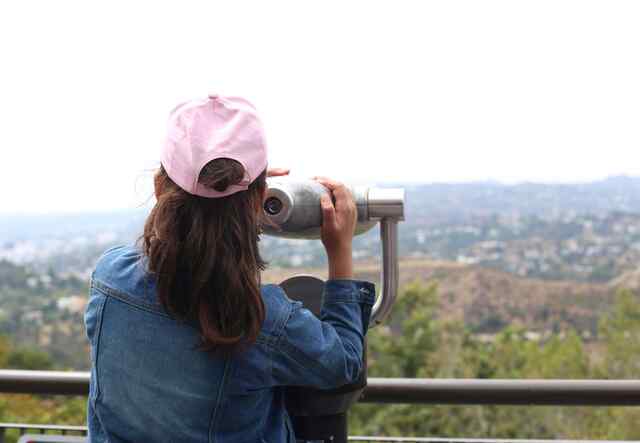 AYM Griffith Observatory