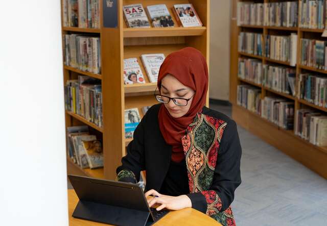 Maryam Khurran
