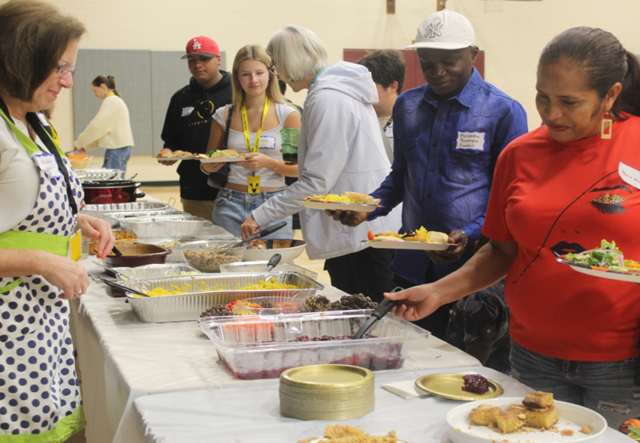 Celebrating Thanksgiving Together: Building Community & Spreading Joy ...