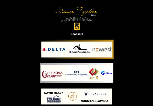 Sponsors