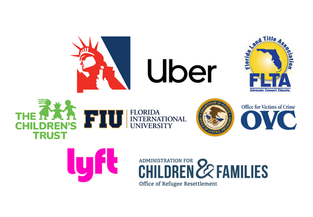 Miami Partner Logo's