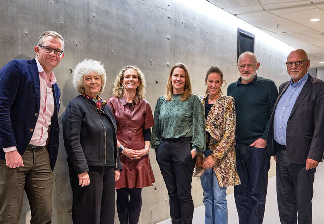 RESCUE:s svenska styrelse 2025.