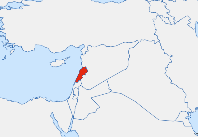 Watchlist map quiz Q2