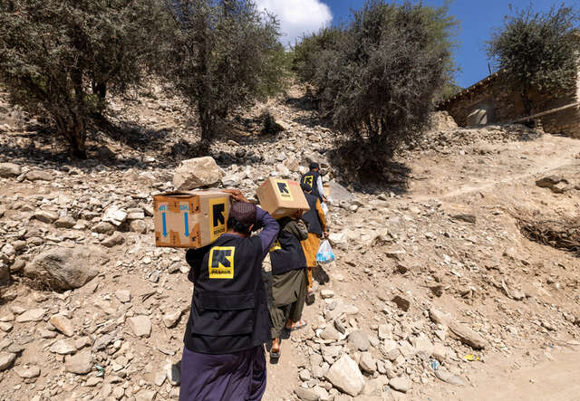 Under 2025 drabbades Afghanistan av en kraftig jordbävning som orsakade skador på infrastruktur och vårdinrättningar. Genom mobila hälsoteam kunde RESCUE nå fram med vård till Chawkai‑distriktet som var ett av de hårdast drabbade områdena. 