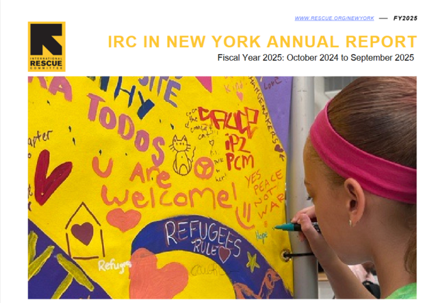 NYNJ Annual report 2025