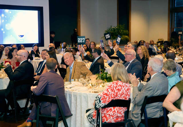 A Night of Community, Generosity, and Hope 