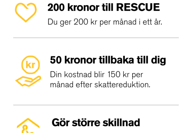 test skattereduktion