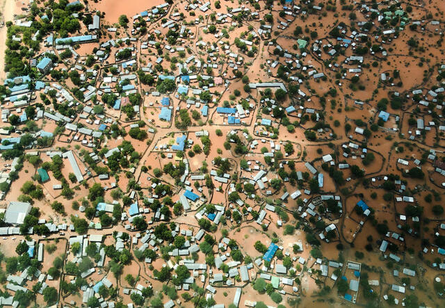 Daadab refugee camp