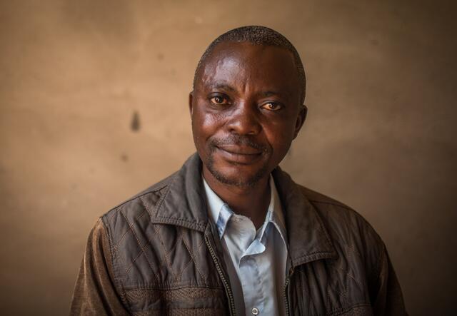 Mbusa Kavunga Malengule, 47, was a dean of public schools when he contracted Ebola after a visit from his brother, who lived in Nyakato, about 50 miles from Beni. His brother would die five days later. 