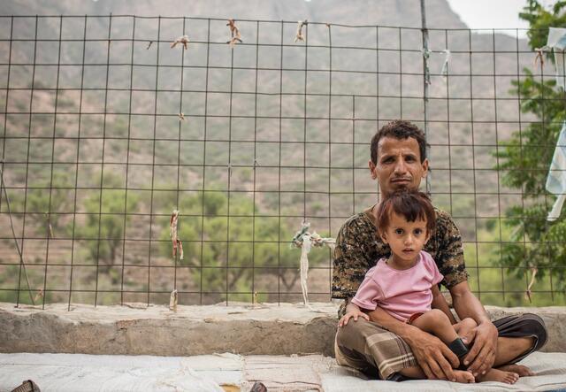 Yemen tops the IRC's annual Watchlist for the third year in a row: a consequence of over five years of major armed conflict and severe underfunding of humanitarian aid.