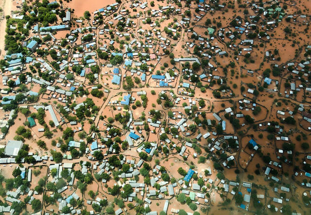 Dadaab refugee camp