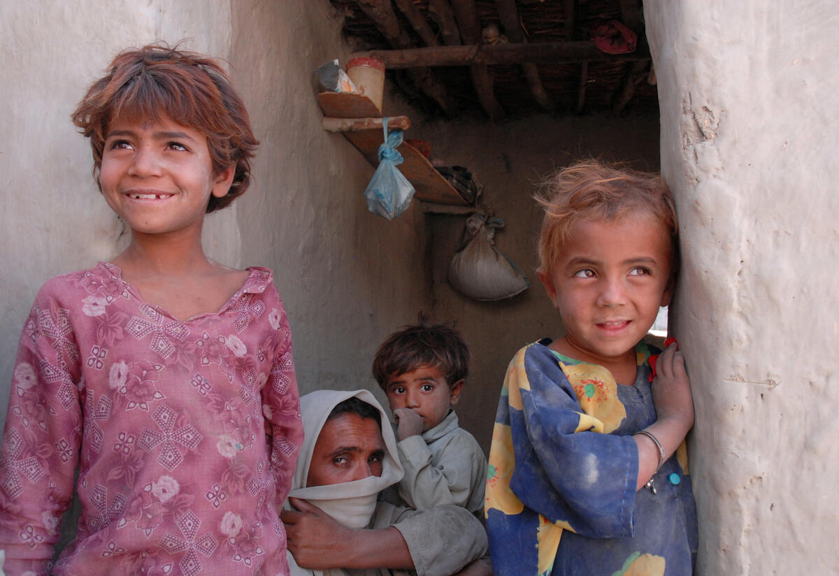 Children in Afghanistan Children in Afghanistan