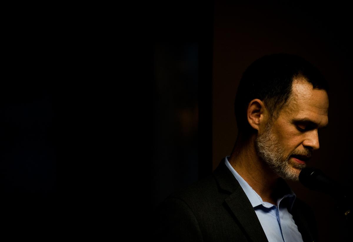 "Each of us are called to ensure that this nation lives up to its founding ideals and is willing to speak truth to power when we lose our way.” —Justin Howell, deputy director.