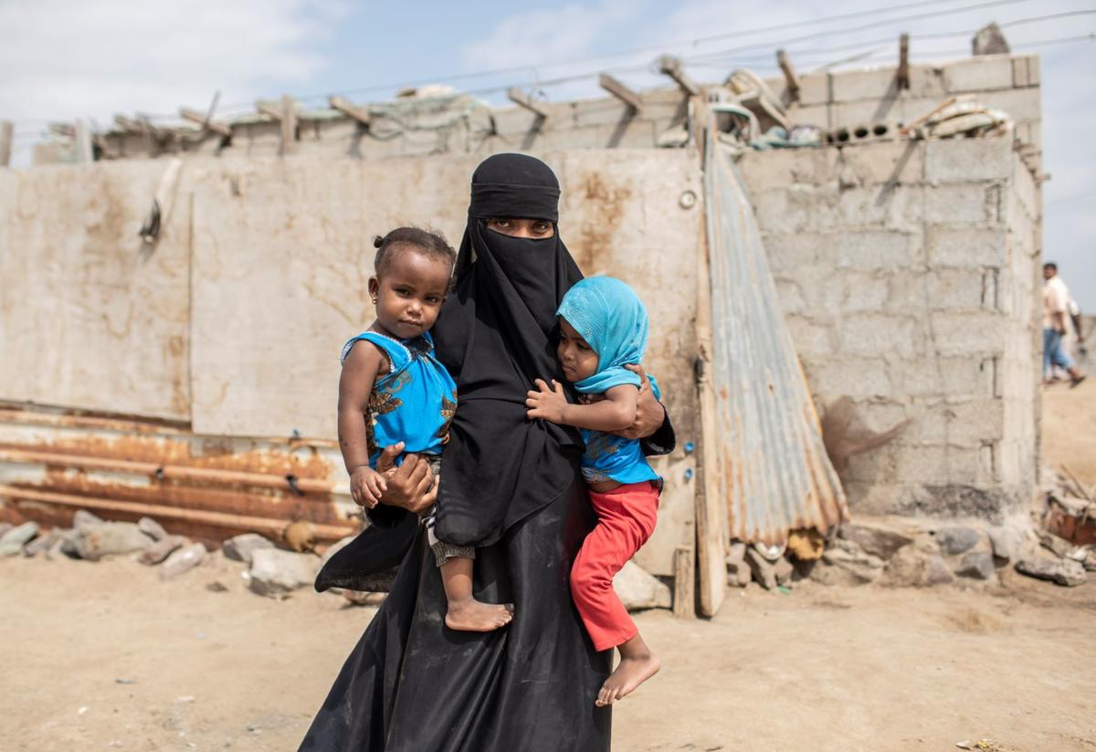 Humanitarian Crisis List 2022