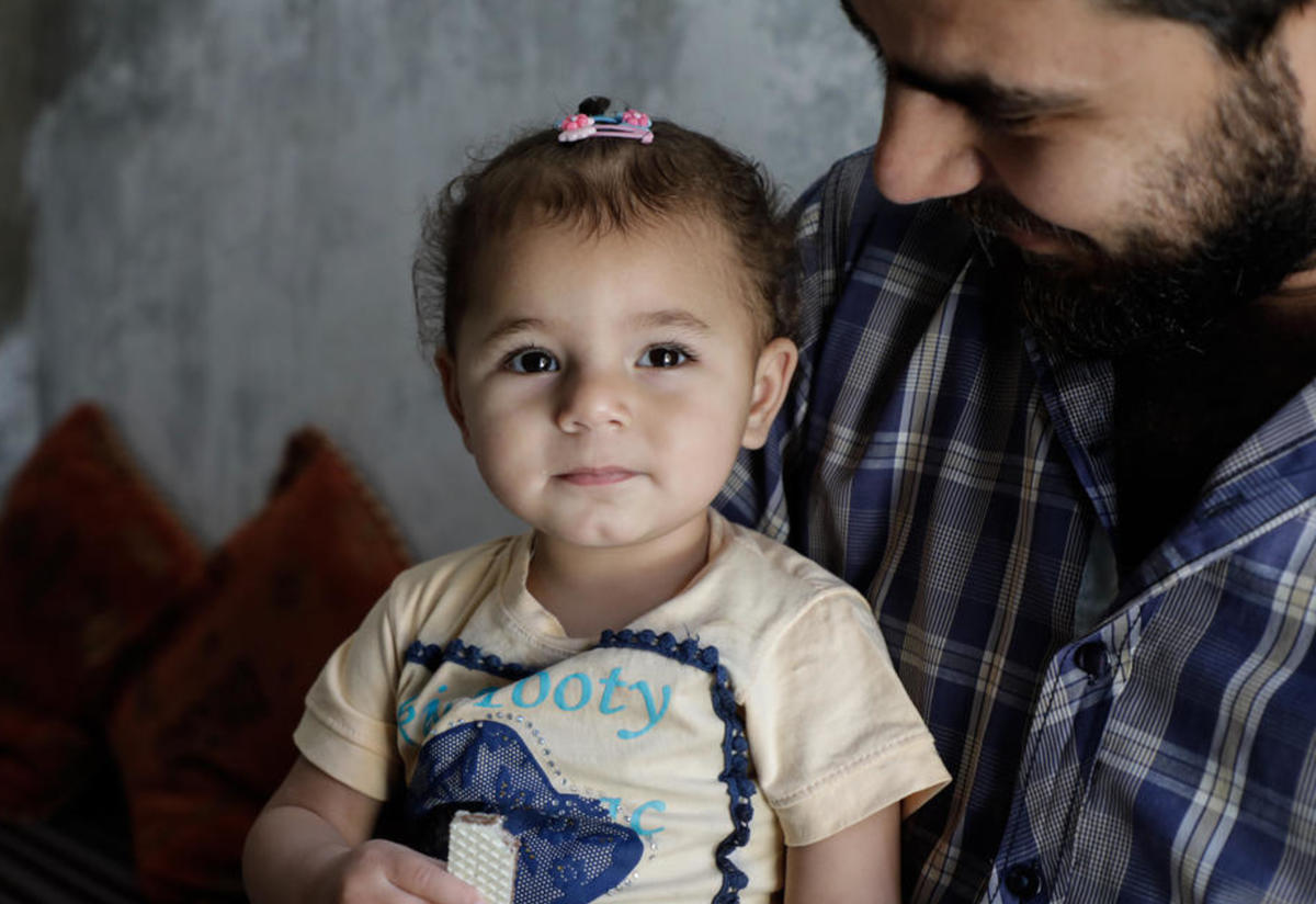 Who is left behind when the U.S. resettles fewer refugees ...
