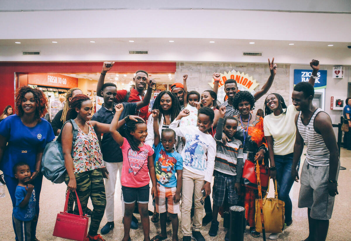 The IRC in Salt Lake City will once again be able to welcome refugees that were previously banned. The International Rescue Committee (IRC) in Salt Lake City will once again be able to welcome refugees that were banned from resettling in the U.S. during the previous administration.