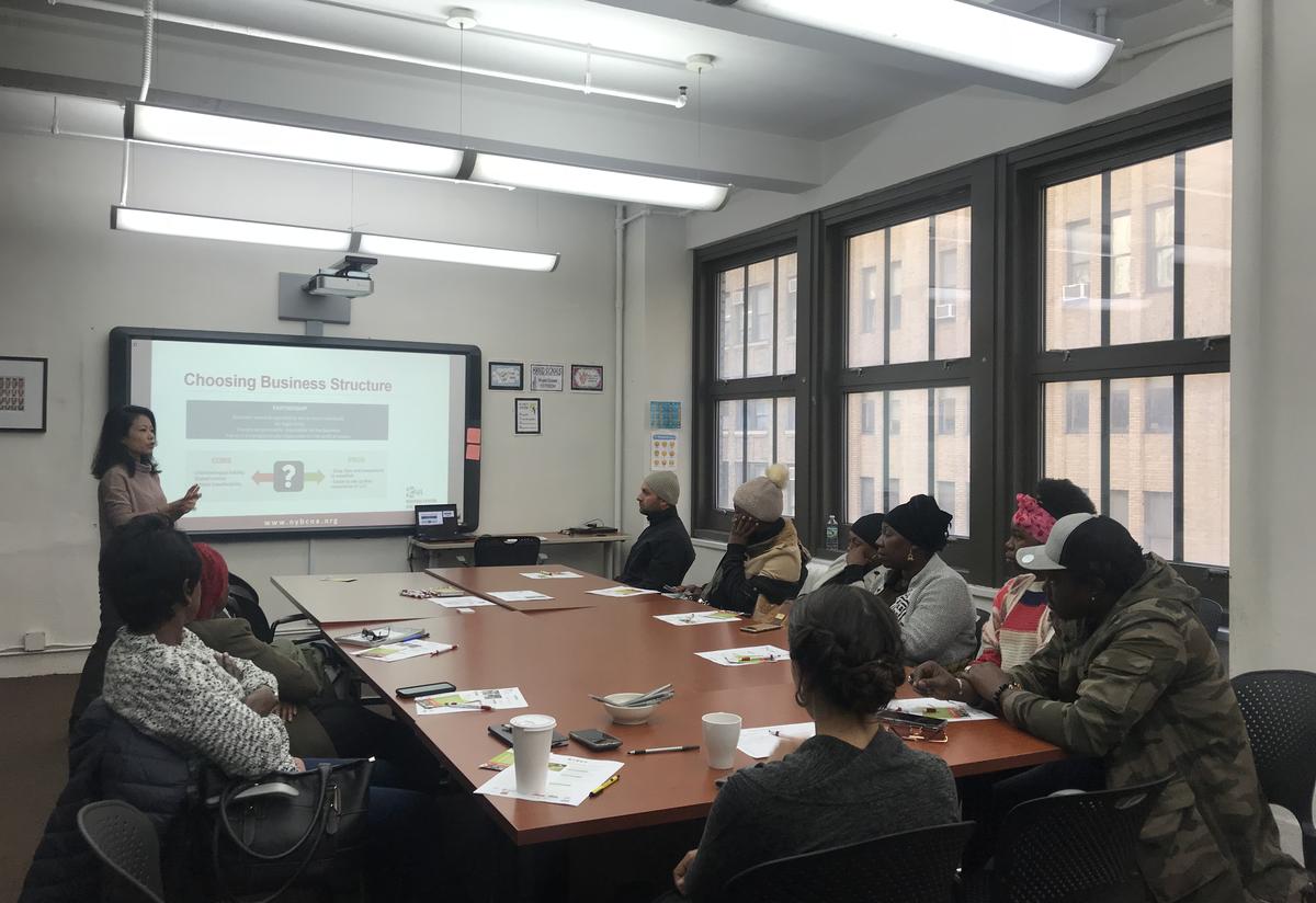 Small Business Workshop Seminar