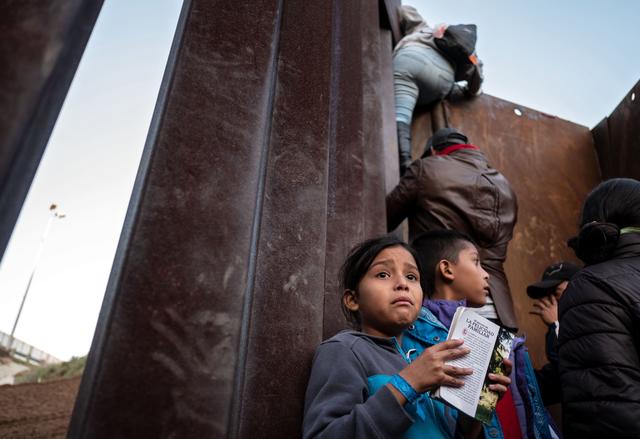 Is It Legal To Cross The U S Border To Seek Asylum