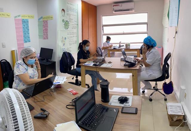 Live Updates Go Inside The Irc S Response To Covid 19