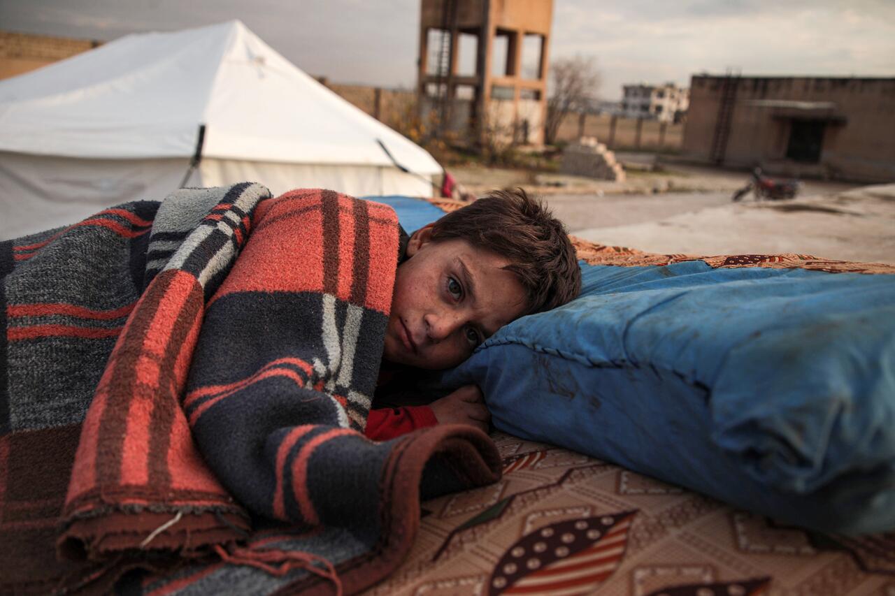 9 things to know about the tragedy happening in Syria | The IRC