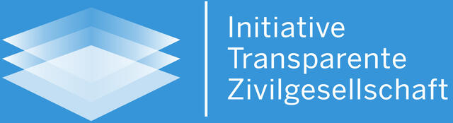 Logo Initiative Transparente Zivilgesellschaft