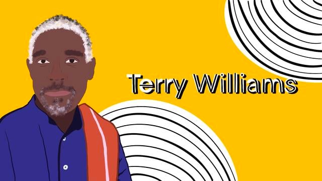 Volunteer, Terry Williams