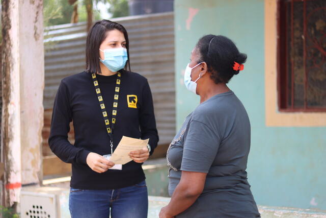 IRC Colombia in Norte de Santander