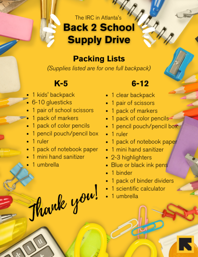 Back To School Supplies List 2023 - Forbes Vetted