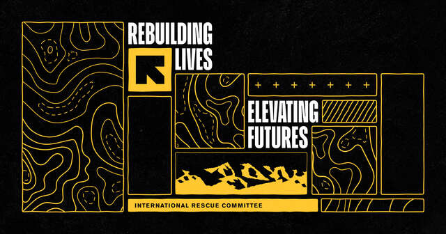 Event Banner: Rebuilding Lives Elevating Futures