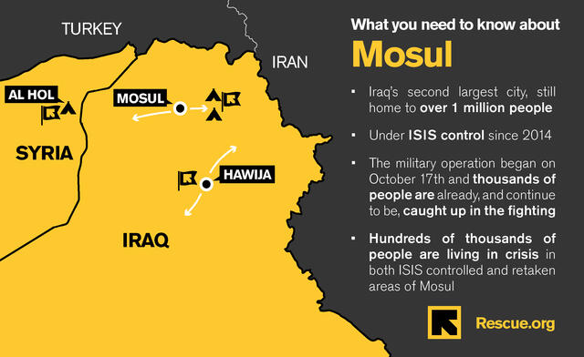 Counting the dead in Iraq's Mosul city and other  stories you may  have missed this week