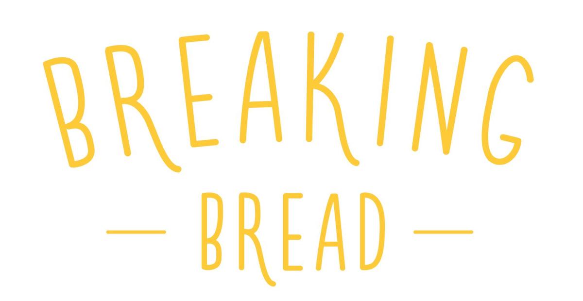 Breaking Bread Event Logo 2016 Breaking Bread Event Logo 2016