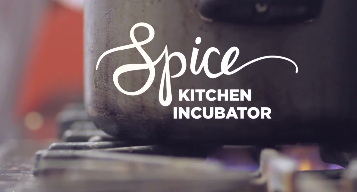 Spice Kitchen Incubator's Spice To Go celebrates first anniversary. Spice Kitchen Incubator is a program of the International Rescue Committee in Salt Lake City. Spice Kitchen Incubator's Spice To Go celebrates first anniversary. Spice Kitchen Incubator is a program of the International Rescue Committee in Salt Lake City.