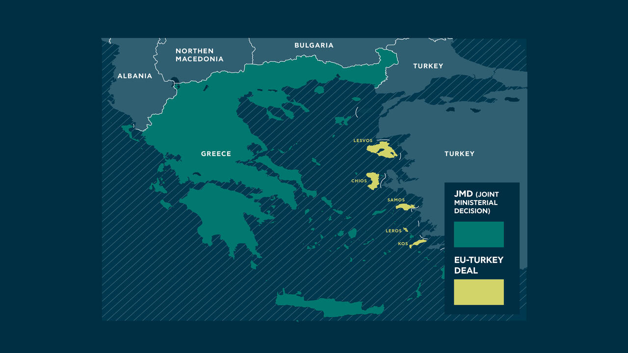 EUTürkiye Statement Six years of undermining refugee protection