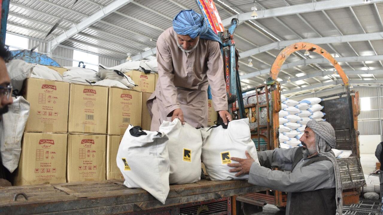 Pakistan floods: What's happened and how to help | The IRC