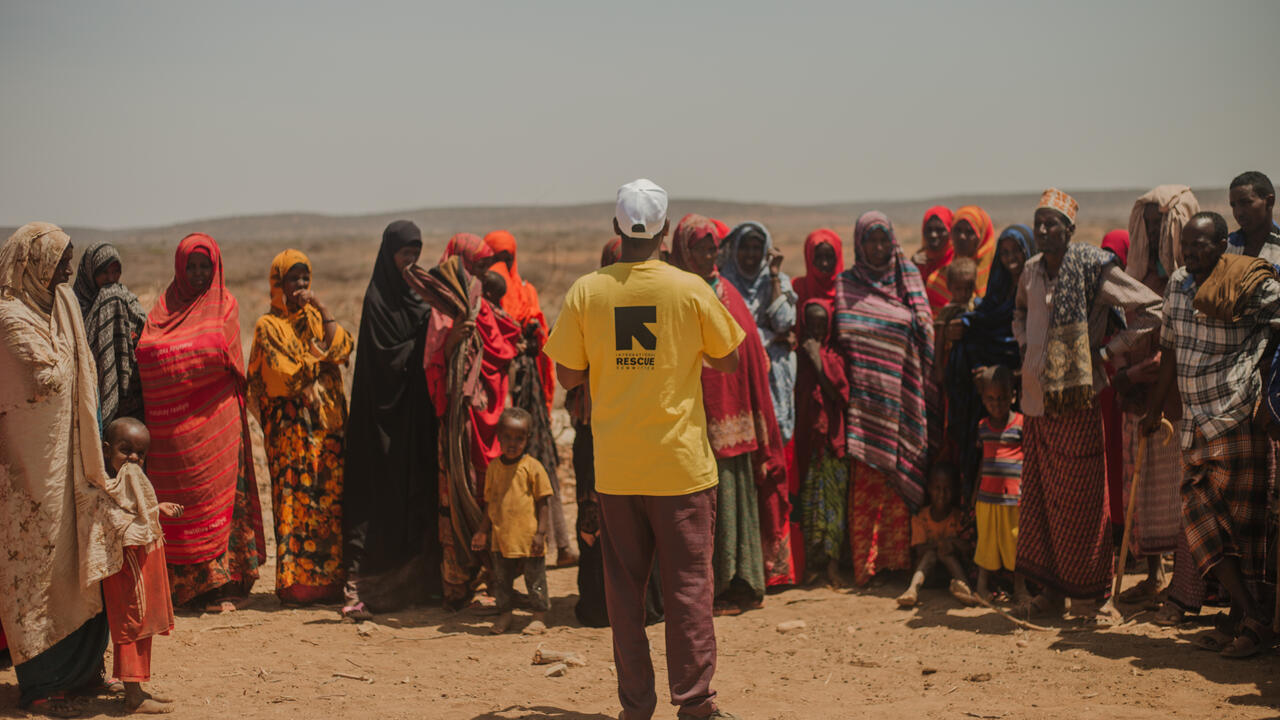Five innovative ways the IRC makes a difference | The IRC