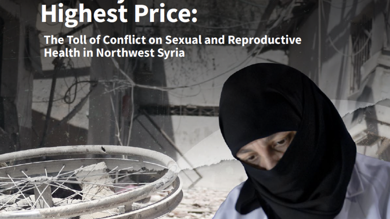 Even Before Earthquake, Sexual and Reproductive Health Access in Syria Marred by Conflict: Report - Vimarsana News