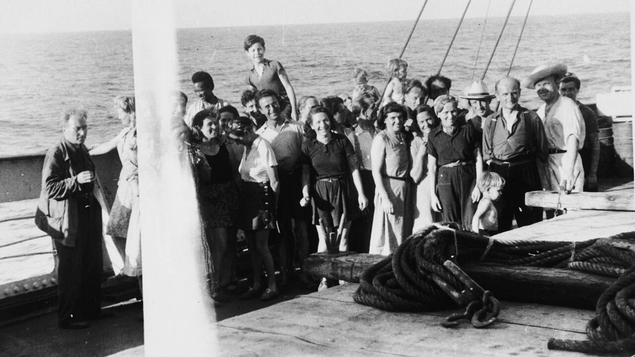 The IRC's 90-year journey of innovative solutions | The IRC