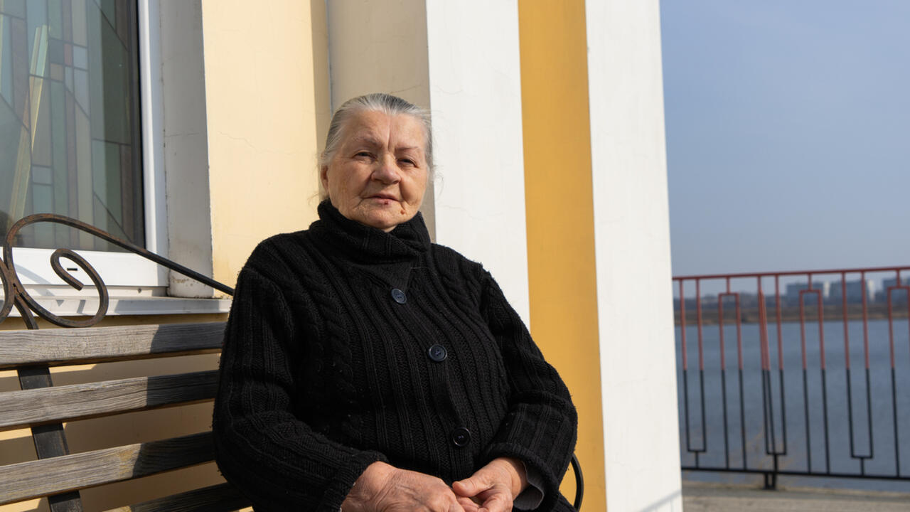 What it's like to experience war from a nursing home in Ukraine | International Rescue Committee (IRC) - Vimarsana News