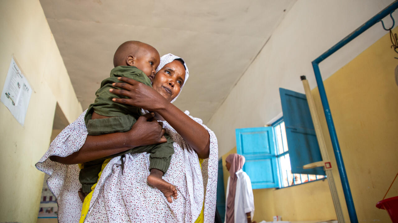 Why do most children affected by acute malnutrition go untreated? - Vimarsana News