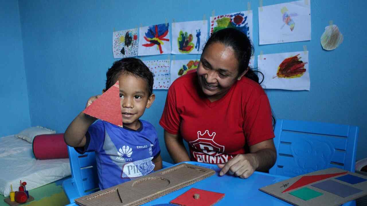 IRC boosts early childhood education in Ecuador through economic empowerment program - Vimarsana News