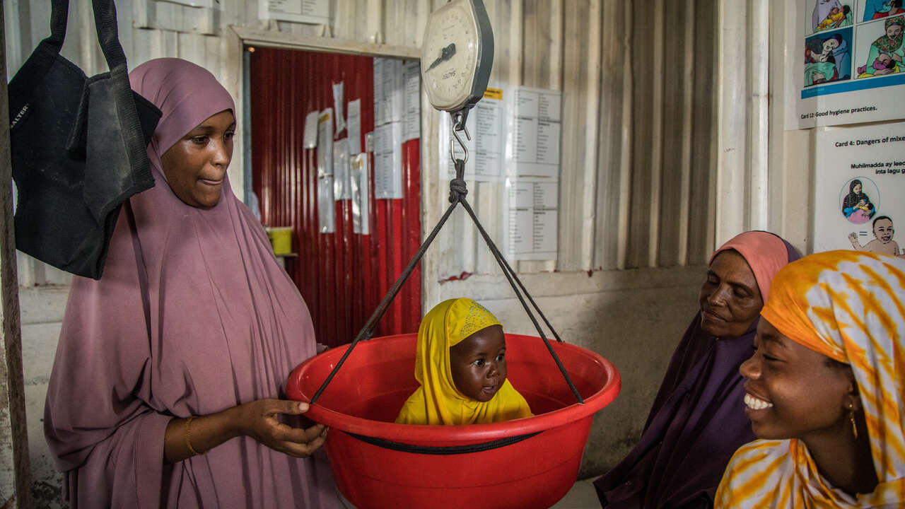IRC raises alarm as cholera outbreak surges in Somalia, following El Niño rains - Vimarsana News