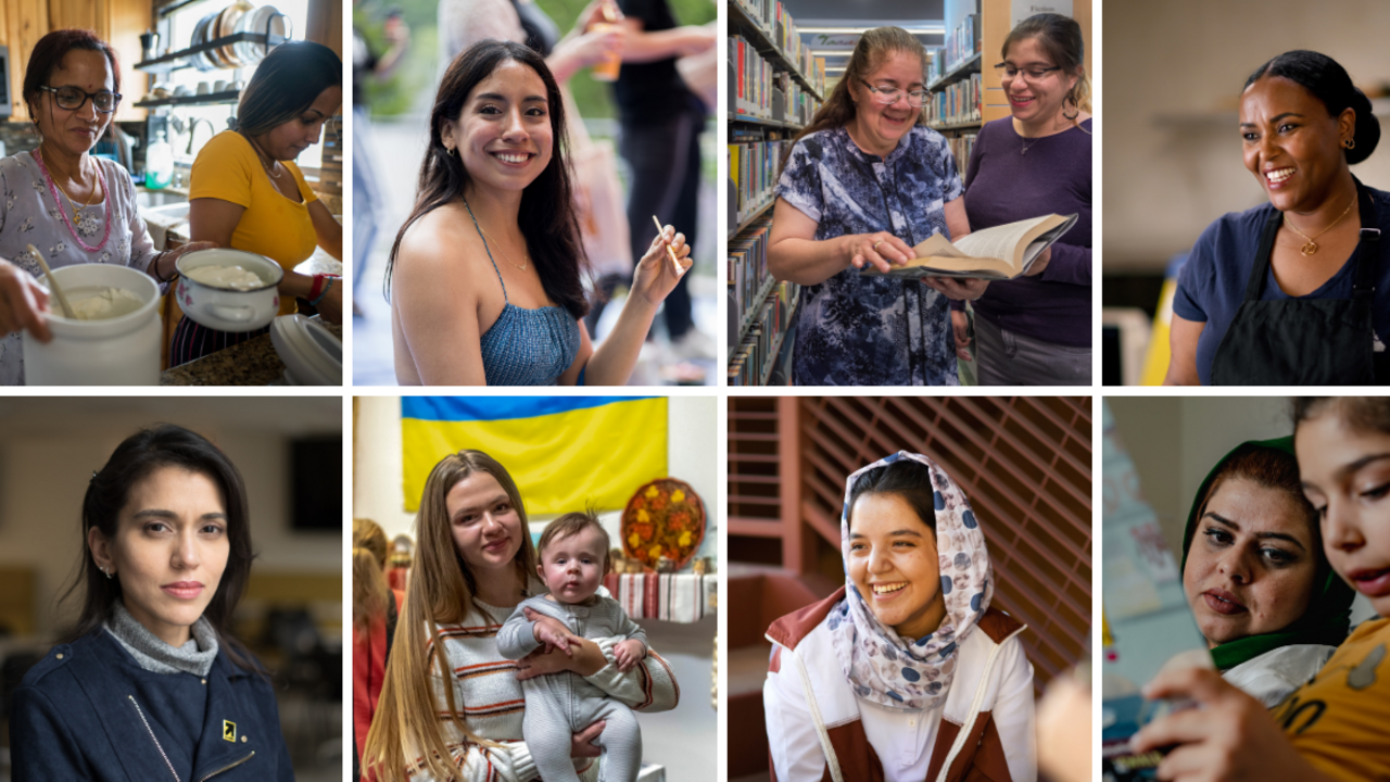 Women Beyond Borders: Celebrating Resilience and Strength | The IRC