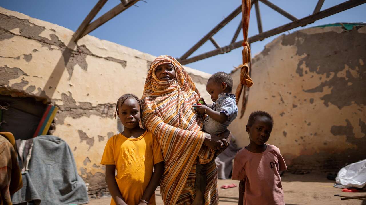 Crisis in Sudan: What is happening and how to help | International ...