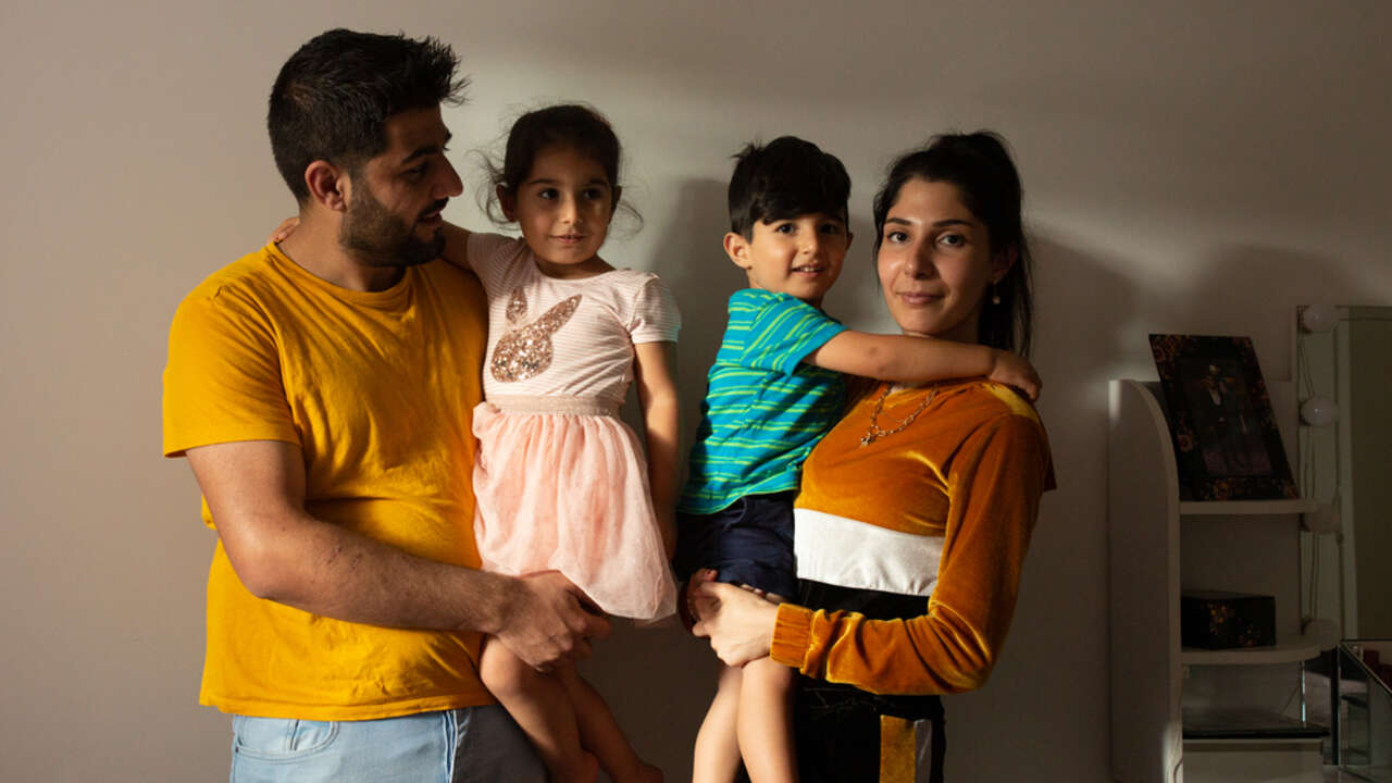 World Refugee Day 2025: IRC Urges Global Action for 122 Million People ...